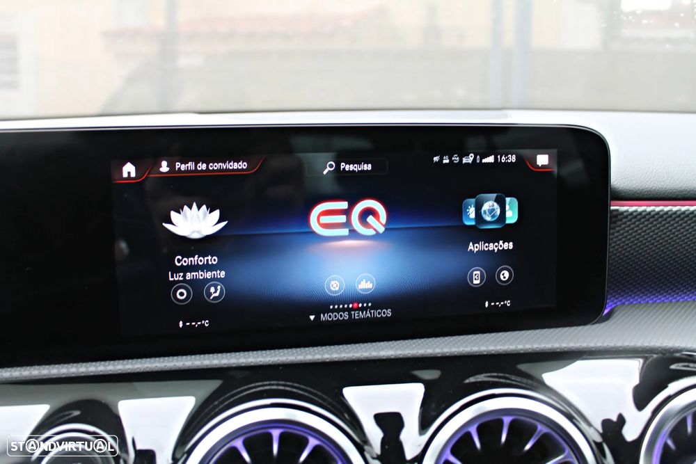 Mercedes-Benz A 250 - 27