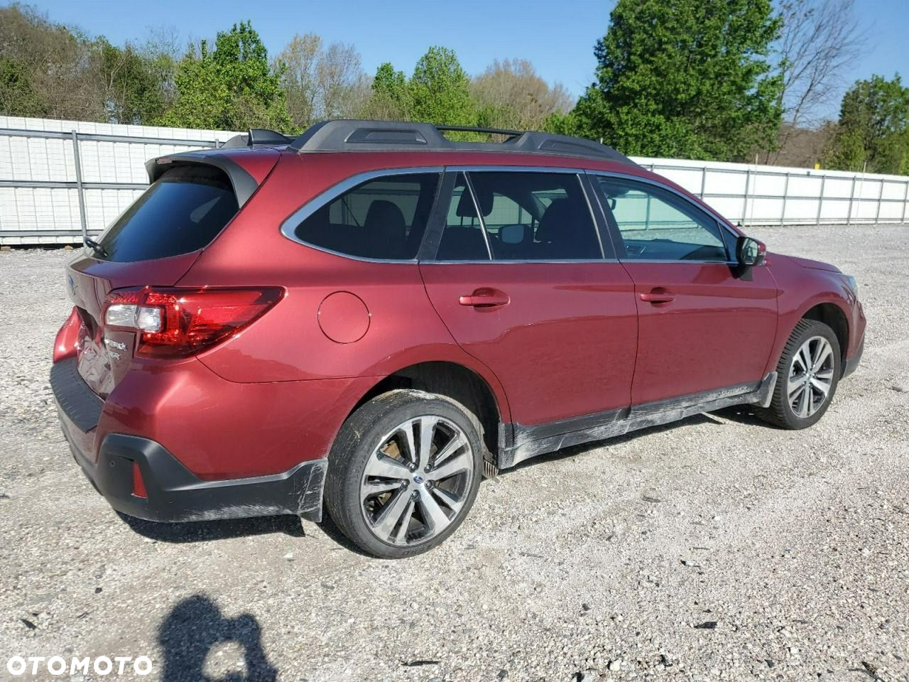 Subaru Outback - 4