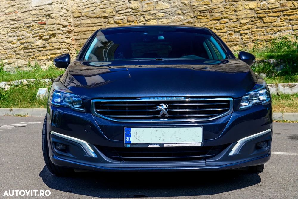 Peugeot 508 - 2