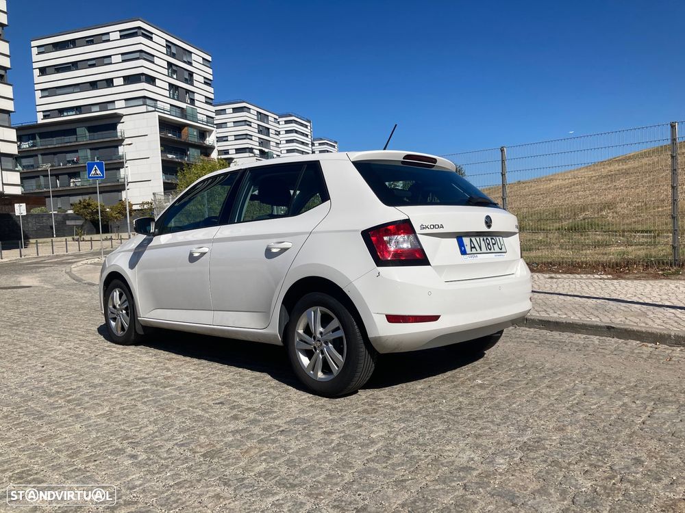 Skoda Fabia 1.0 Style - 1