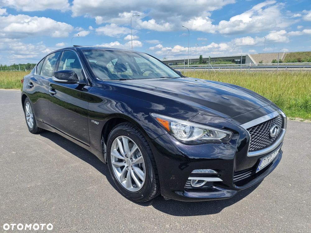 Infiniti Q50 AWD - 13