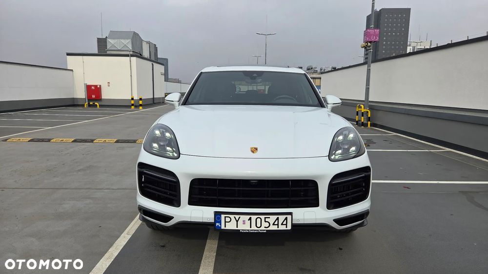 Porsche Cayenne S - 4