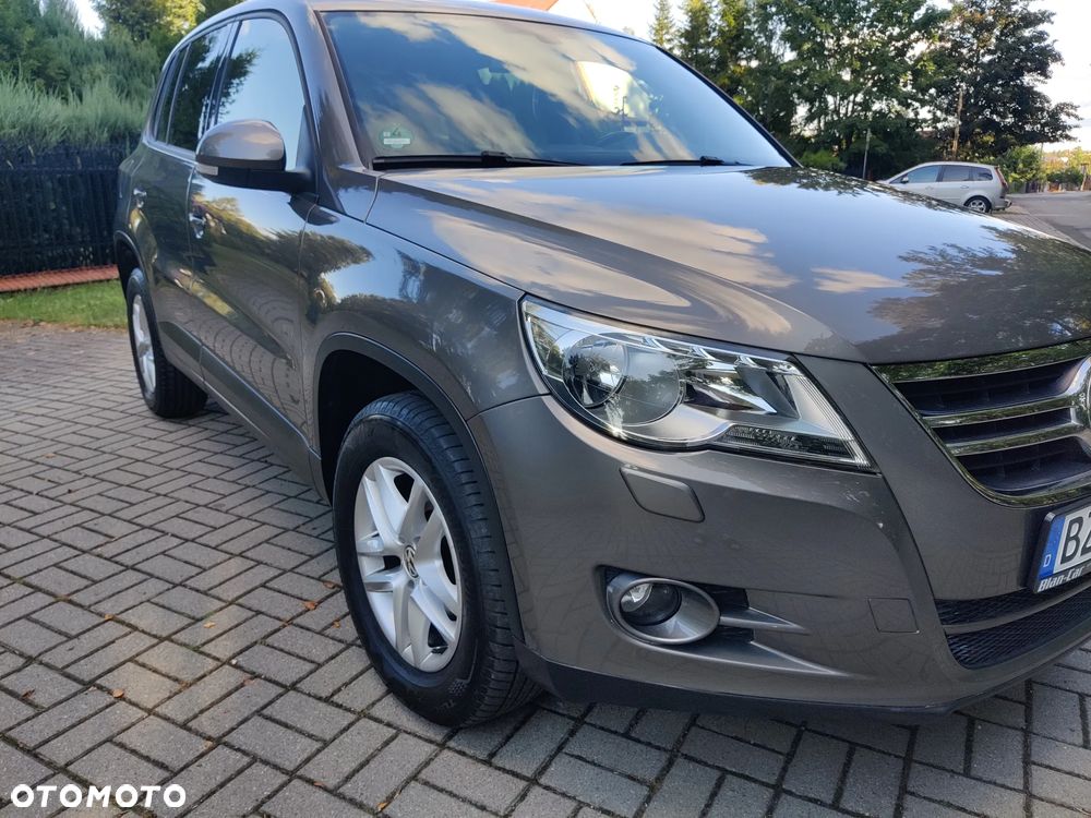 Volkswagen Tiguan 2.0 TDI BlueMot Trend&Fun - 13
