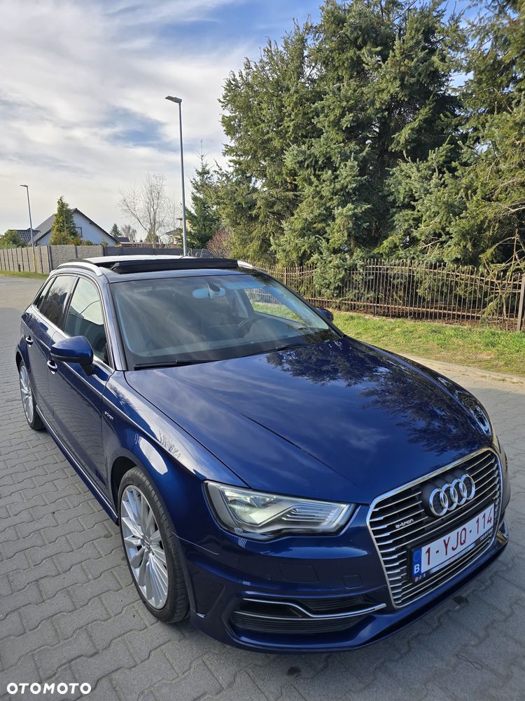 Audi A3 Sportback - 4