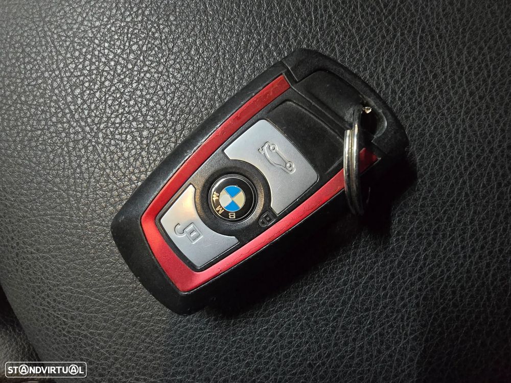 BMW 116 d Line Sport Auto - 26