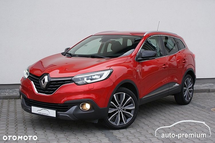 Renault Kadjar Energy TCe 165 Bose Edition - 27