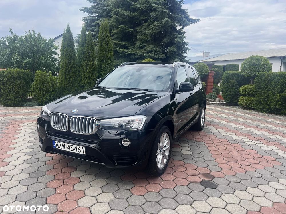 BMW X3 - 4