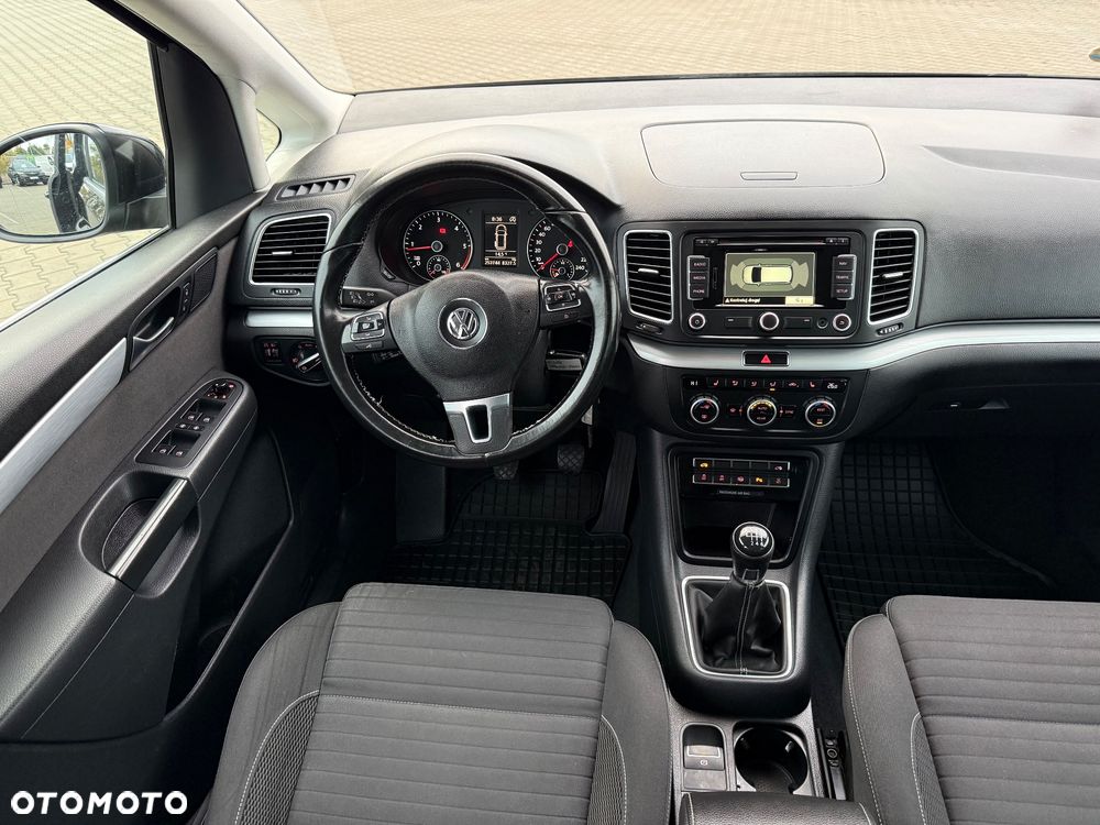 Volkswagen Sharan 2.0 TDI Comfortline - 22