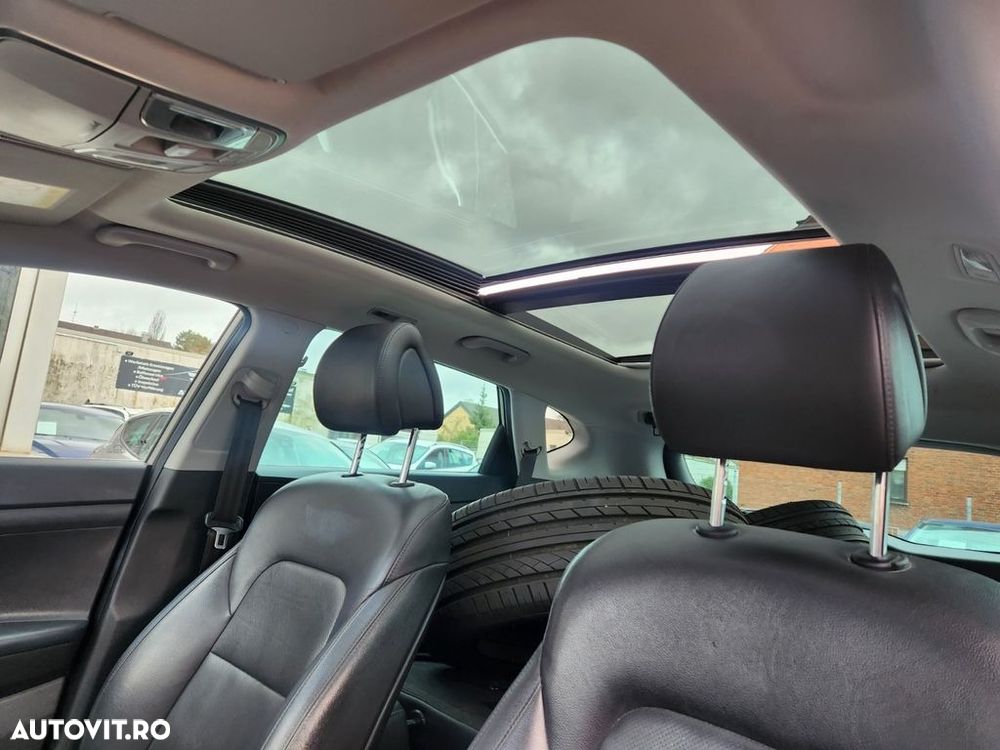 Hyundai Tucson 2.0 CRDI 4WD Automatik Premium - 12