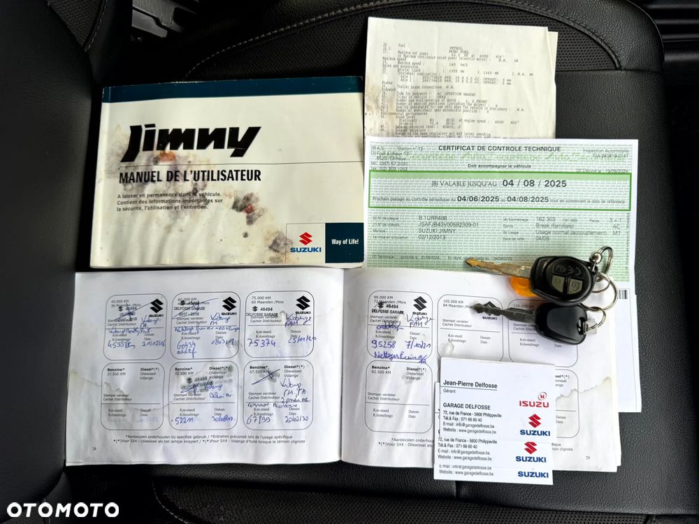 Suzuki Jimny - 26