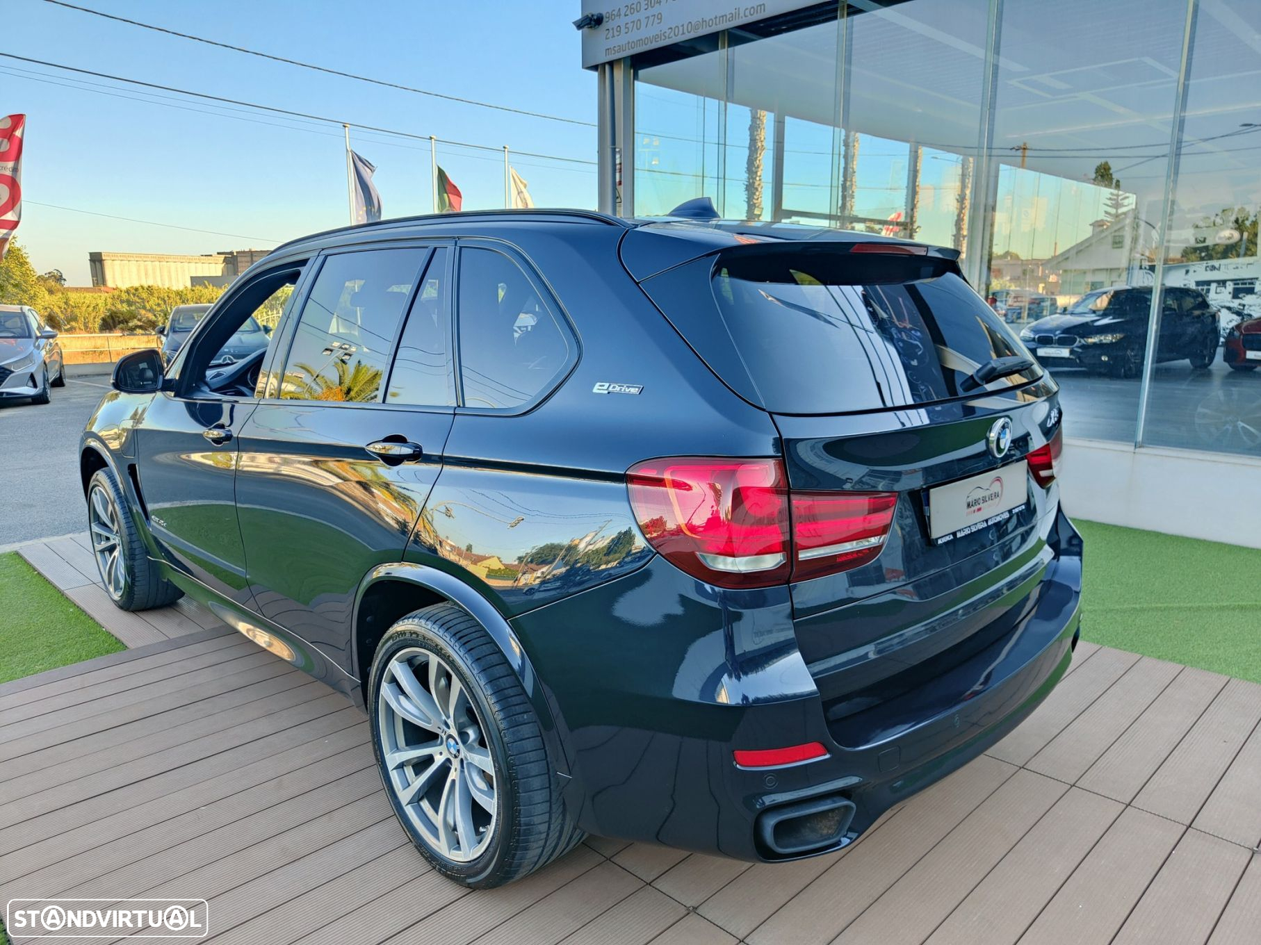 BMW X5 40e xDrive Pack M - 16