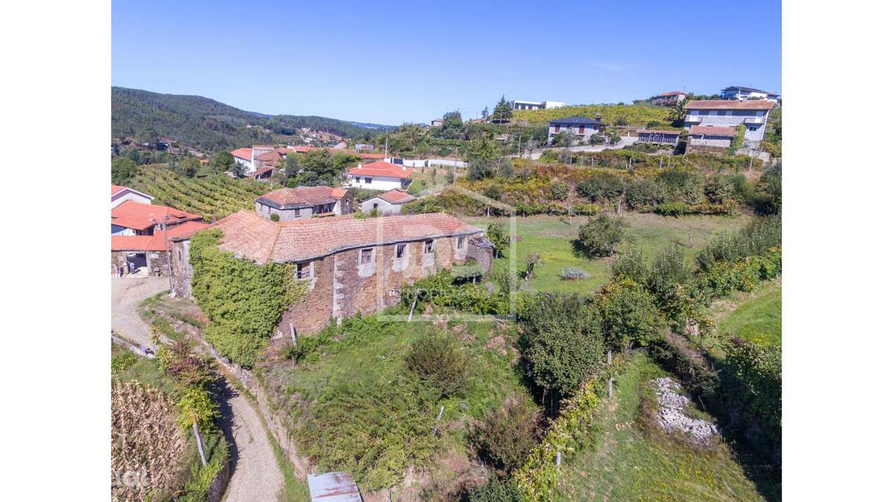 Moradia para Restaurar T2 Venda em Real,Castelo de Paiva - Grande imagem: 5/14