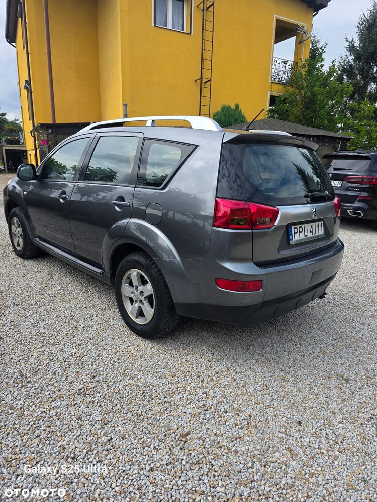 Peugeot 4007 2.2HDi Premium - 5
