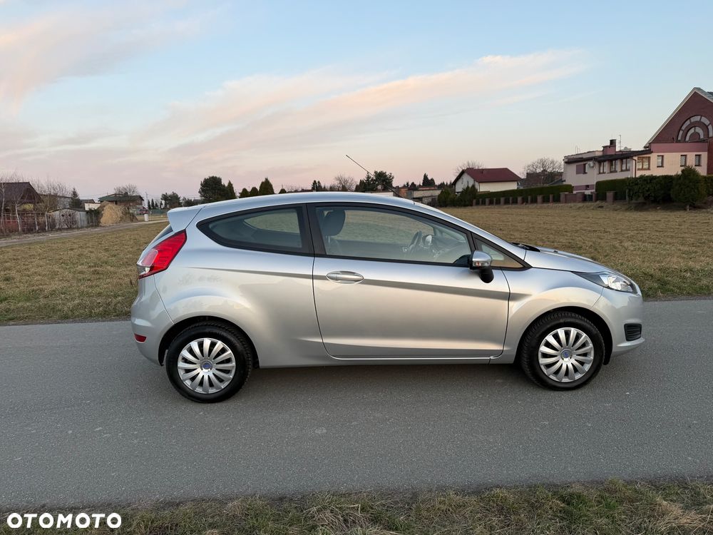 Ford Fiesta 1.25 Viva - 6
