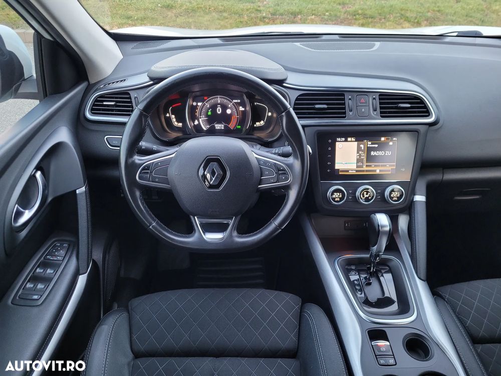 Renault Kadjar BLUE dCi 115 EDC BOSE EDITION - 9