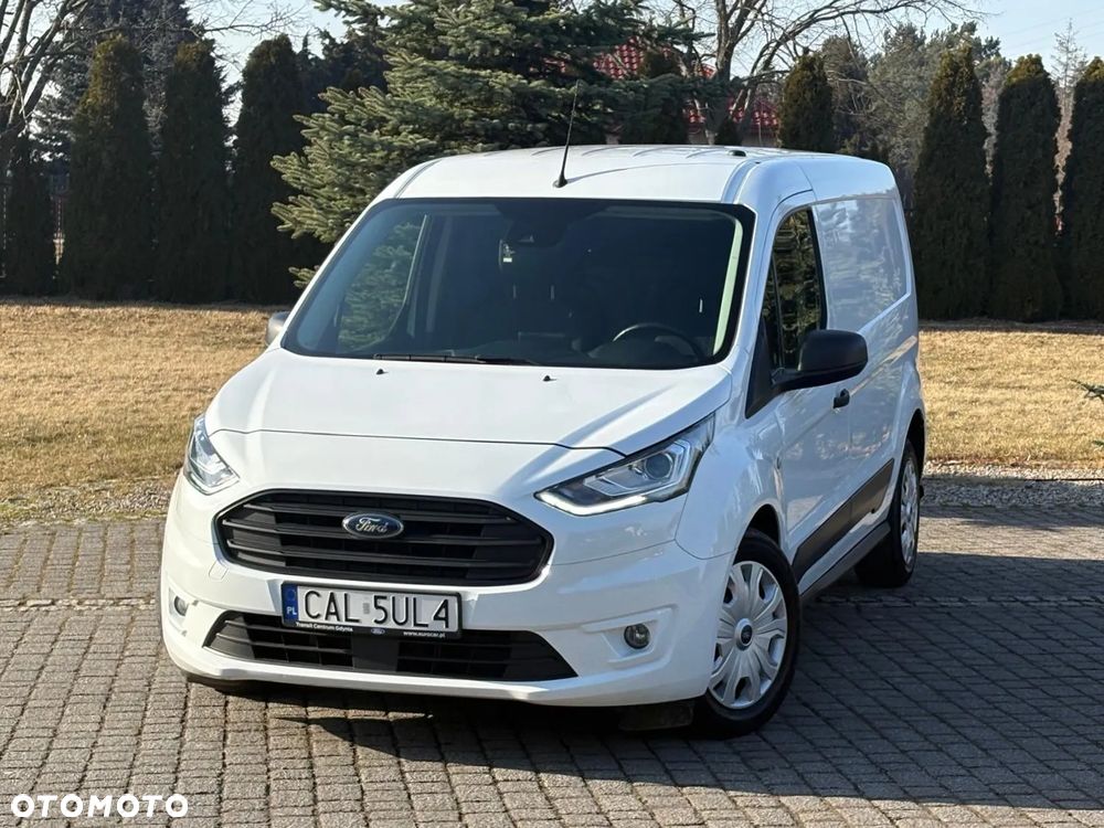 Ford Transit Connect - 1