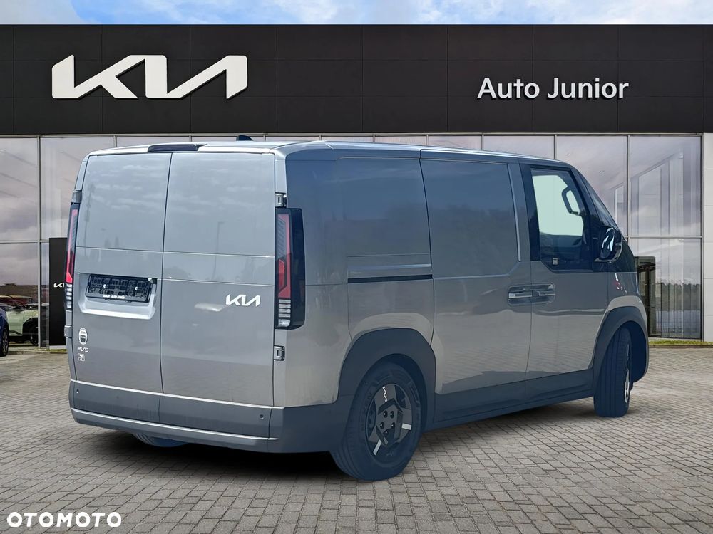 Kia PV5 - 5