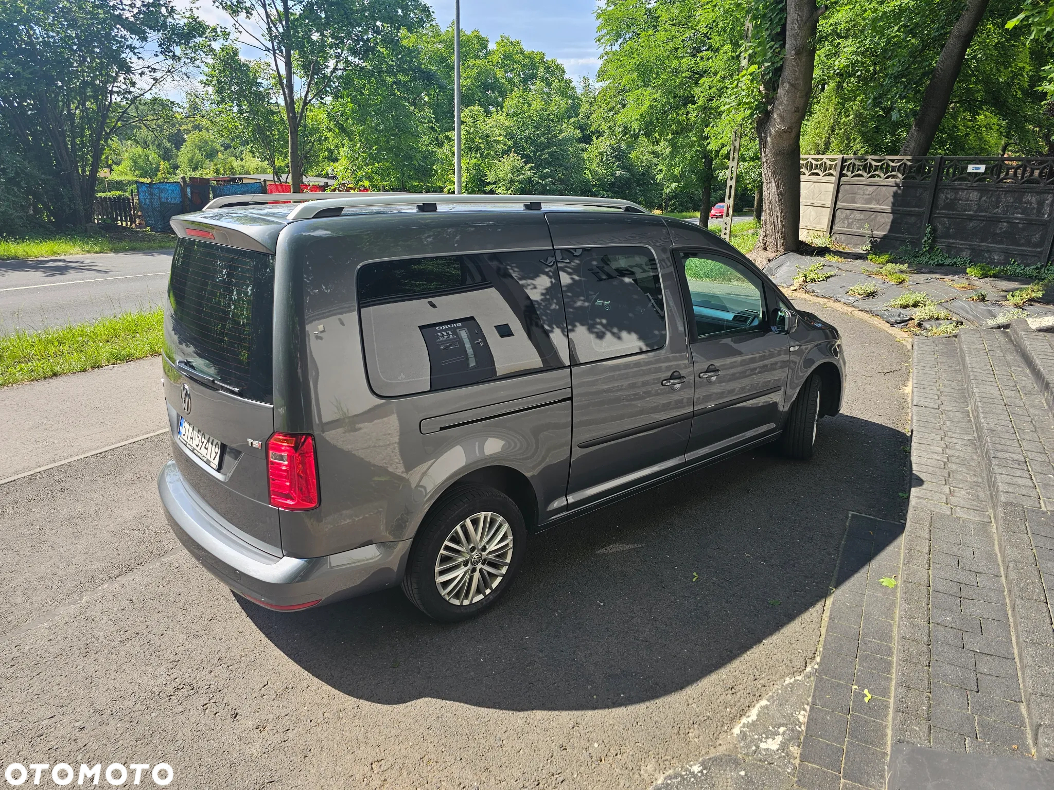 Volkswagen Caddy 1.4 TSI Comfortline DSG - 11