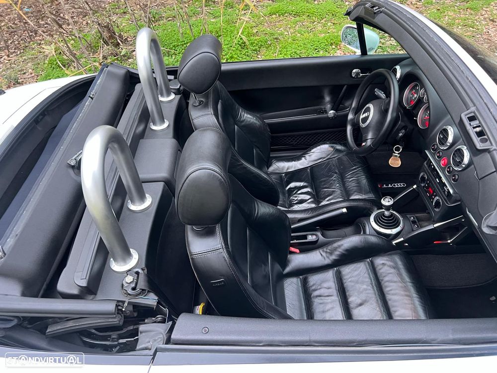 Audi TT Coupé 1.8 T - 18