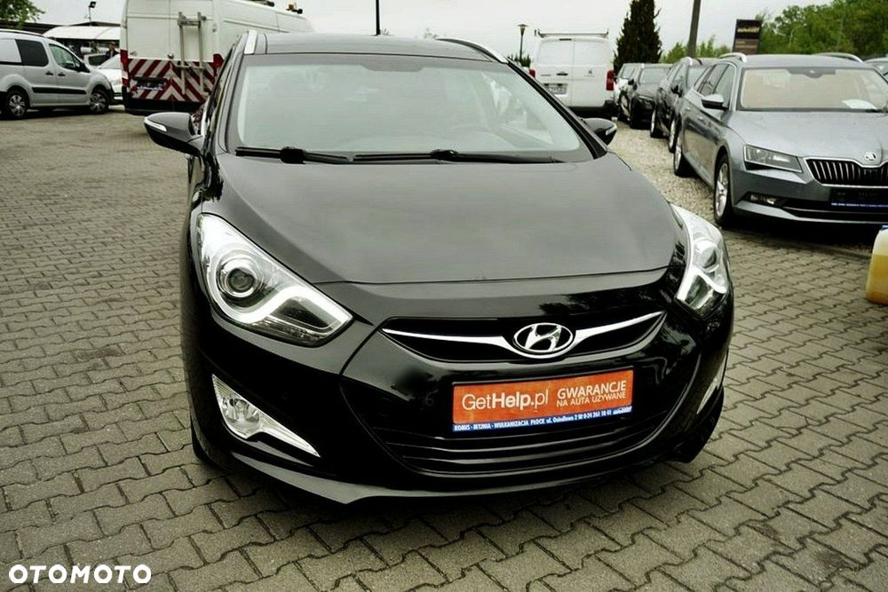 Hyundai i40 - 13