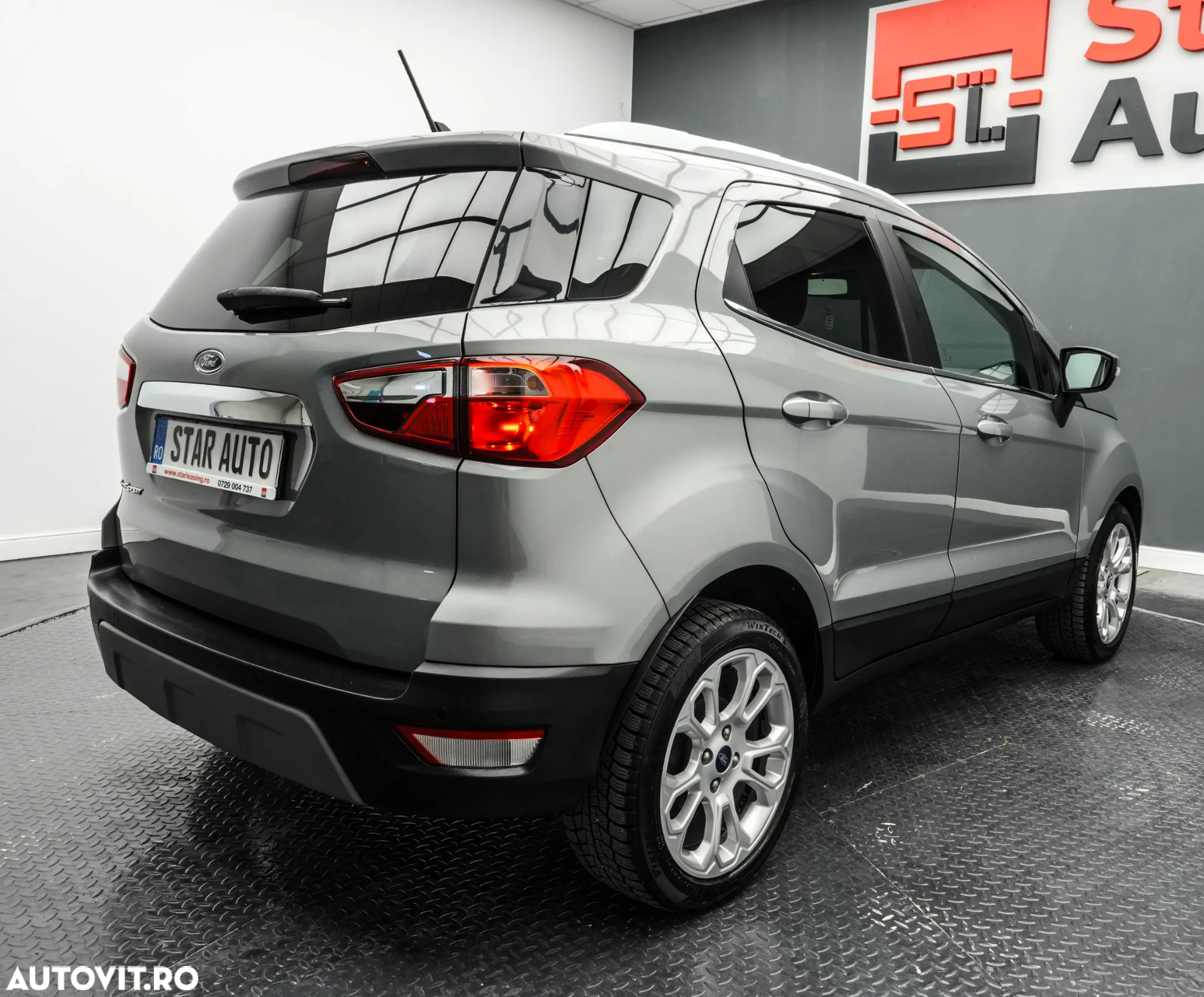 Ford EcoSport 1.5 EcoBlue Titanium - 6