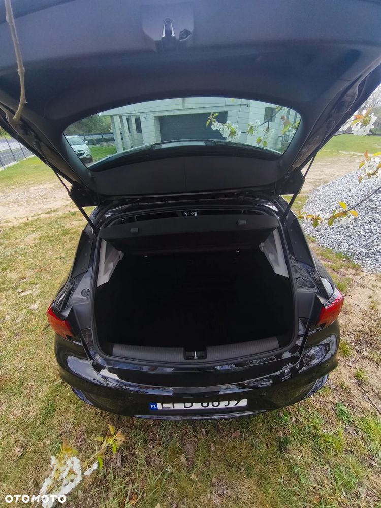 Opel Astra 1.6 T Dynamic S&S - 7