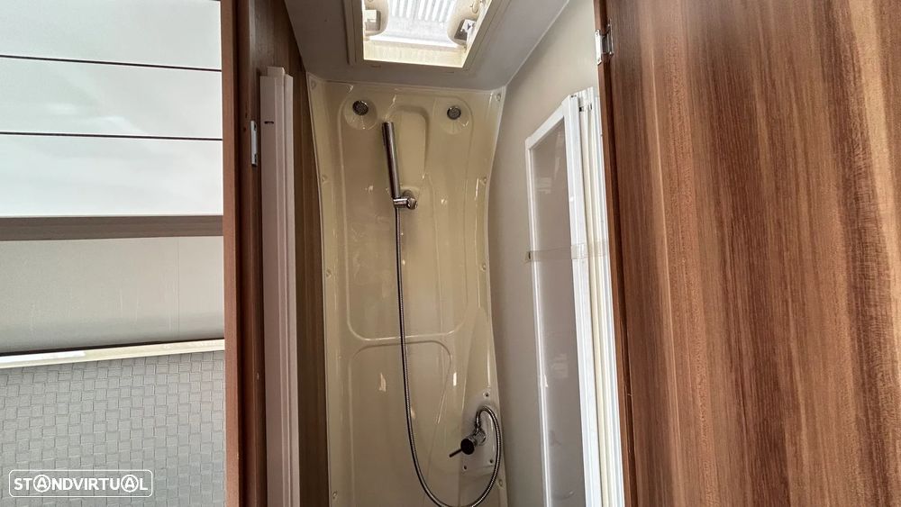 Roller Team Zefiro 269 TL cama central/ elevatória cx automática - 45