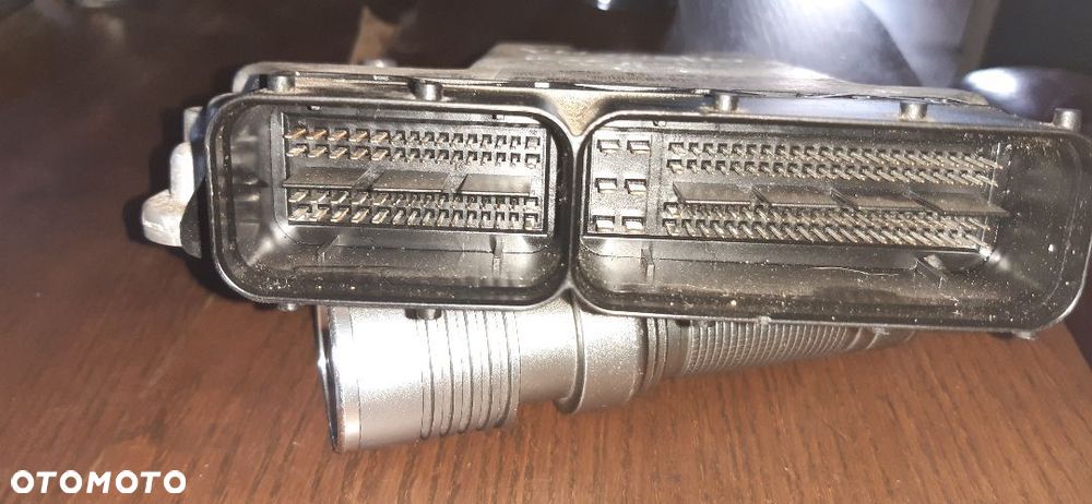 Komputer do silnika VW Crafter - 2