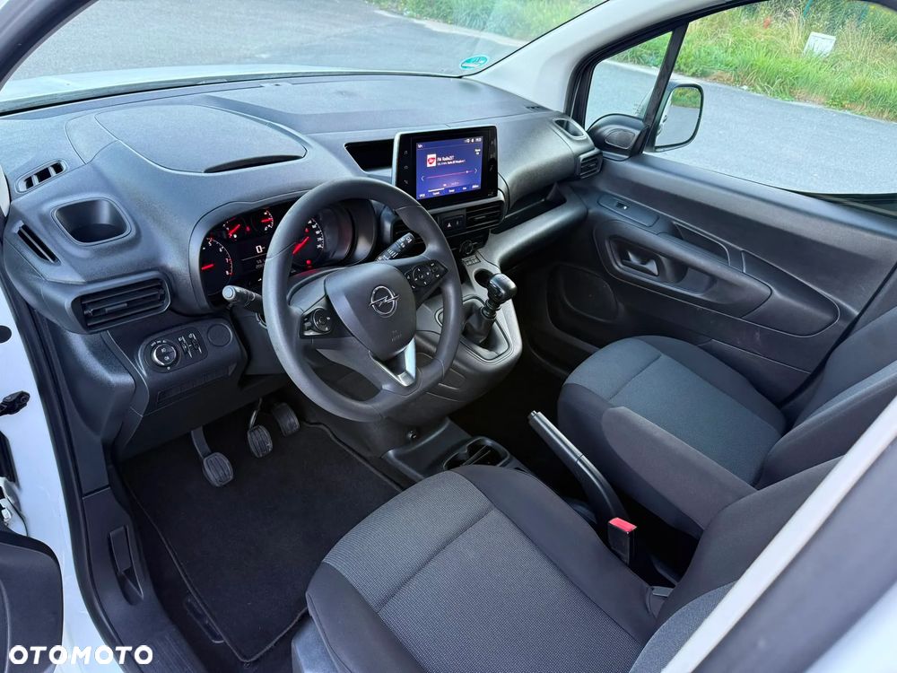 Opel Combo - 6