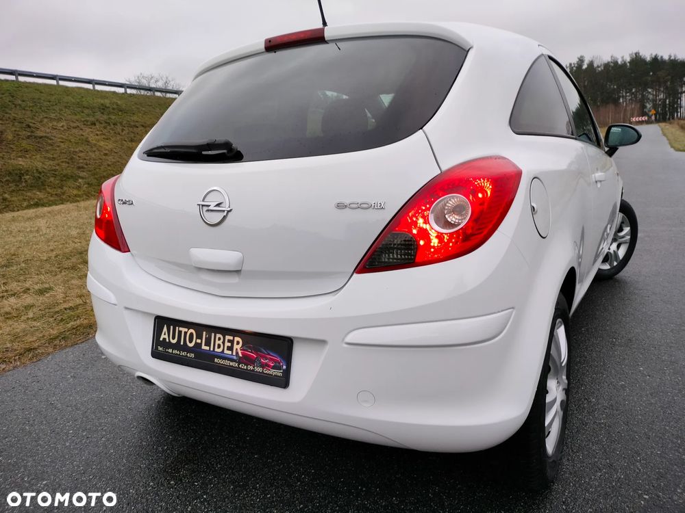 Opel Corsa 1.2 16V EcoFLEX Satellite - 15