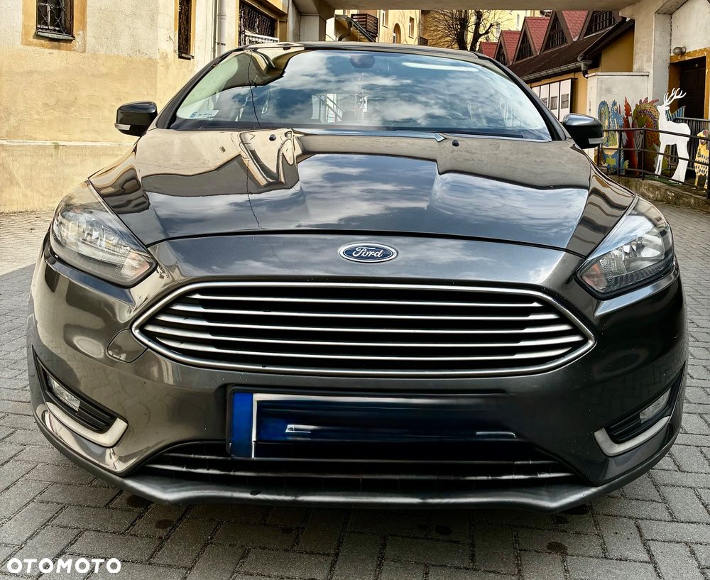 Ford Focus 1.5 TDCi Titanium - 2