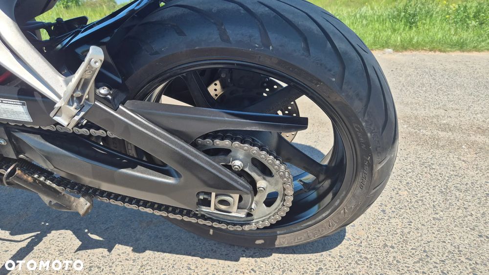 Yamaha FZ - 9