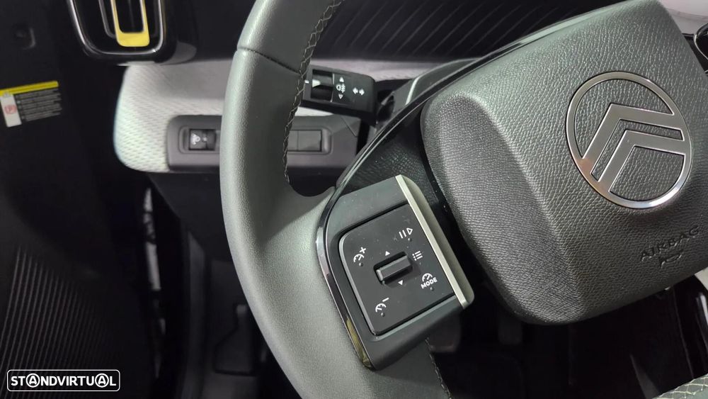 Citroën e-C3 44 kWh Autonomia Conforto Max - 33