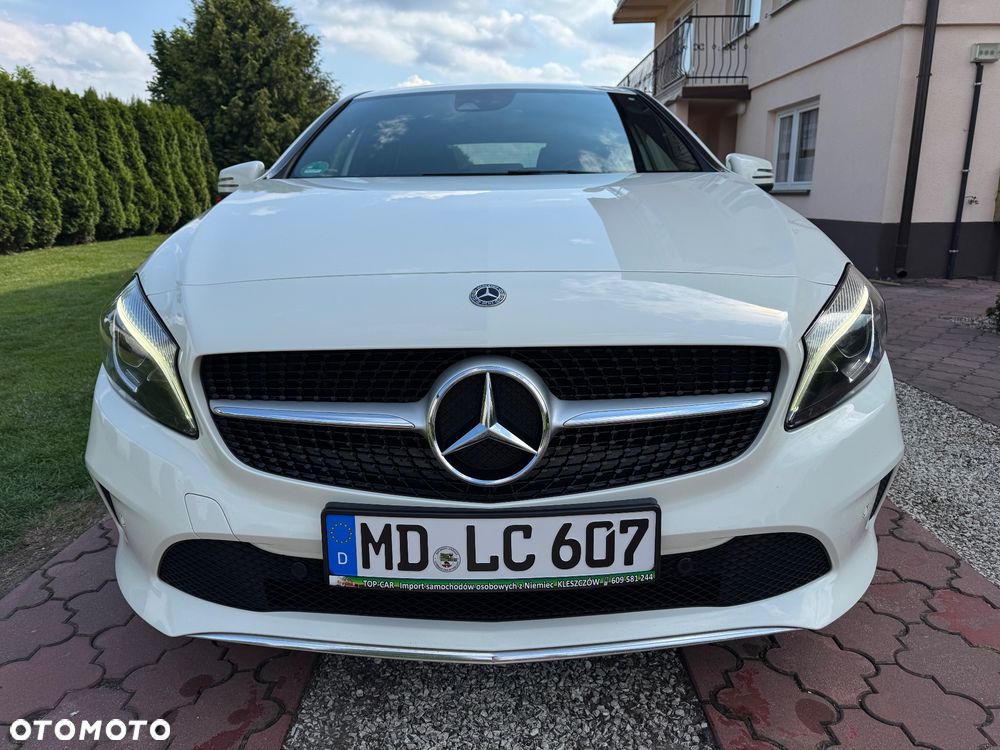 Mercedes-Benz Klasa A 180 Urban - 14