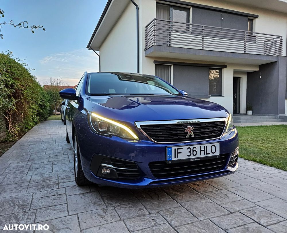 Peugeot 308 BlueHDi 120 Stop & Start Allure - 1