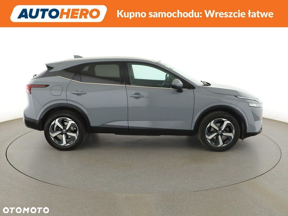 Nissan Qashqai - 10