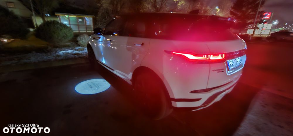 Land Rover Range Rover Evoque P300 R-Dynamic S - 34
