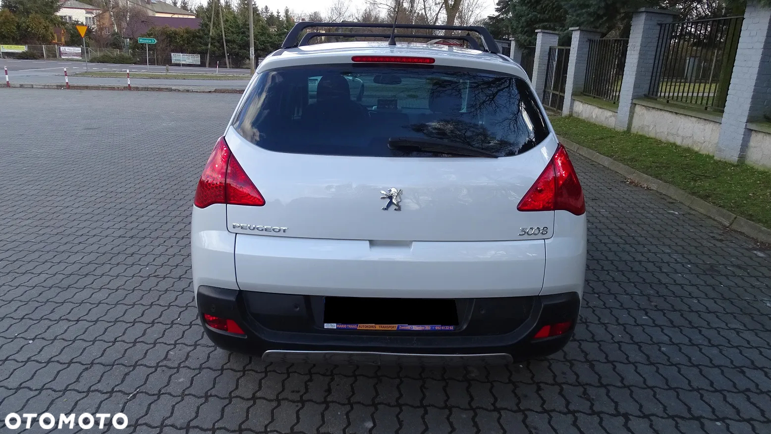 Peugeot 3008 1.6 HDi Active - 8