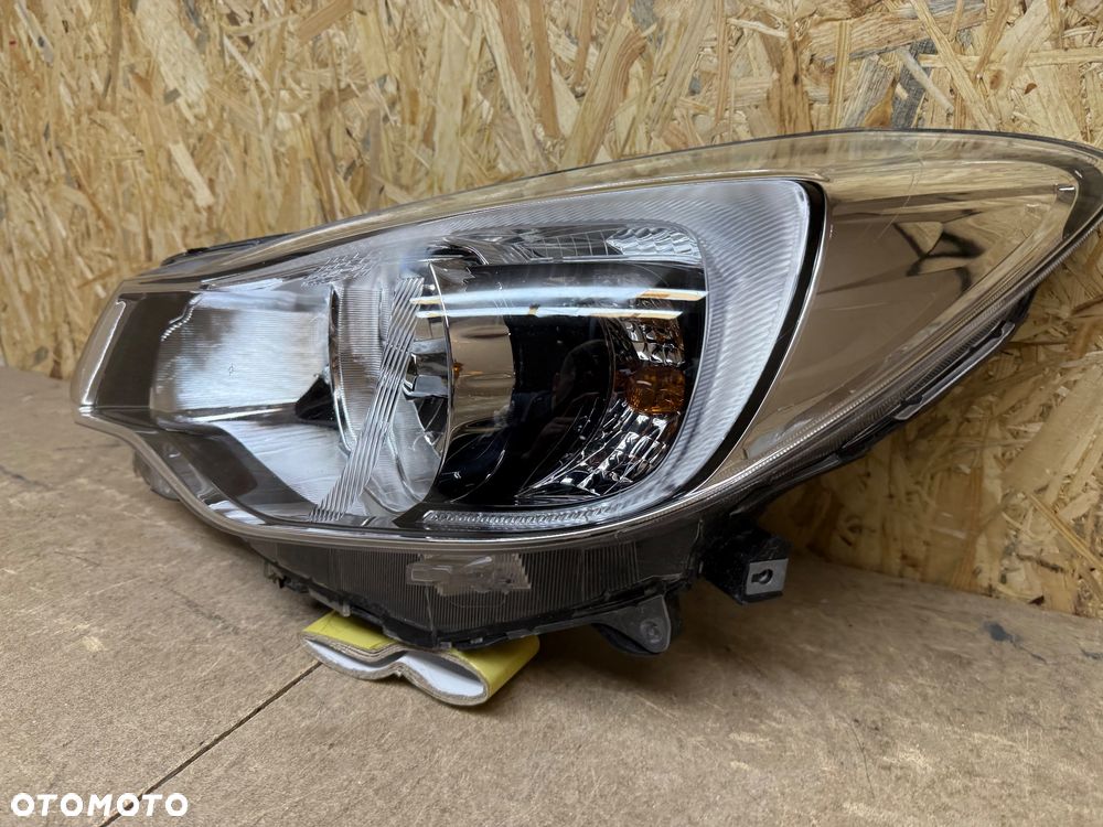 LAMPA LEWA PRZÓD SUBARU XV XENON LED STANLEY P9934L - 5