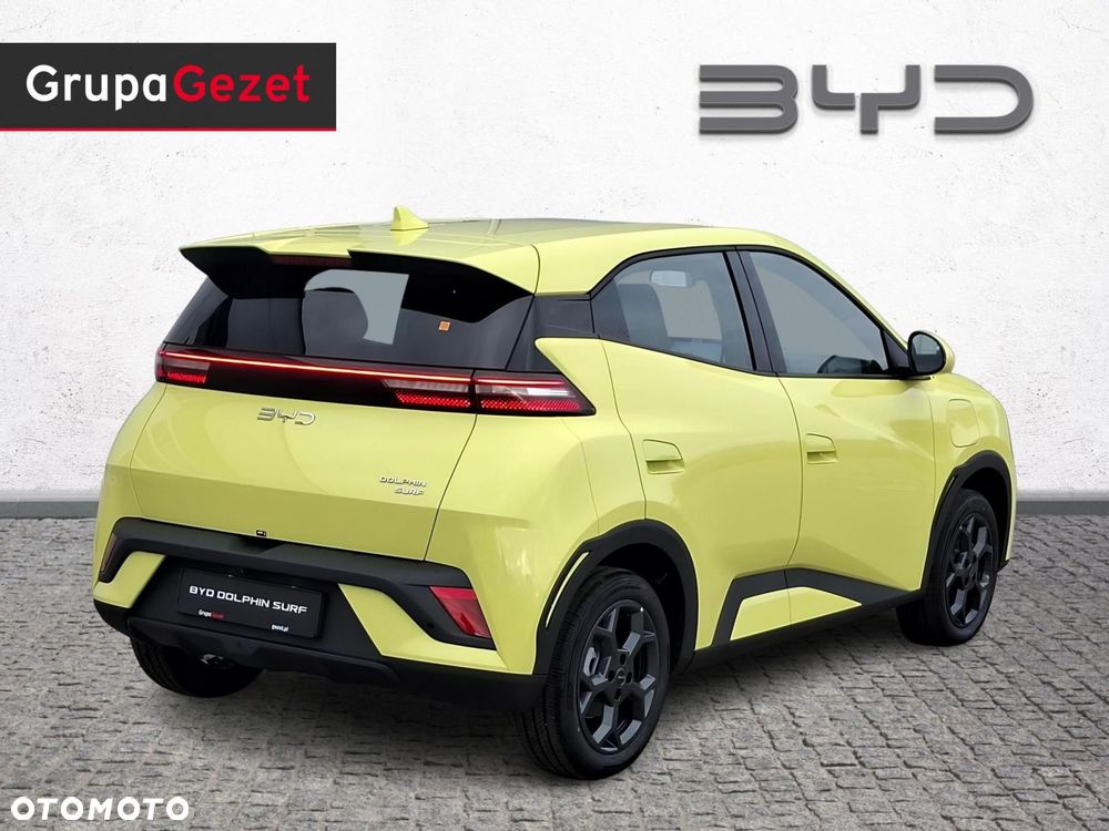 BYD Dolphin Surf - 5