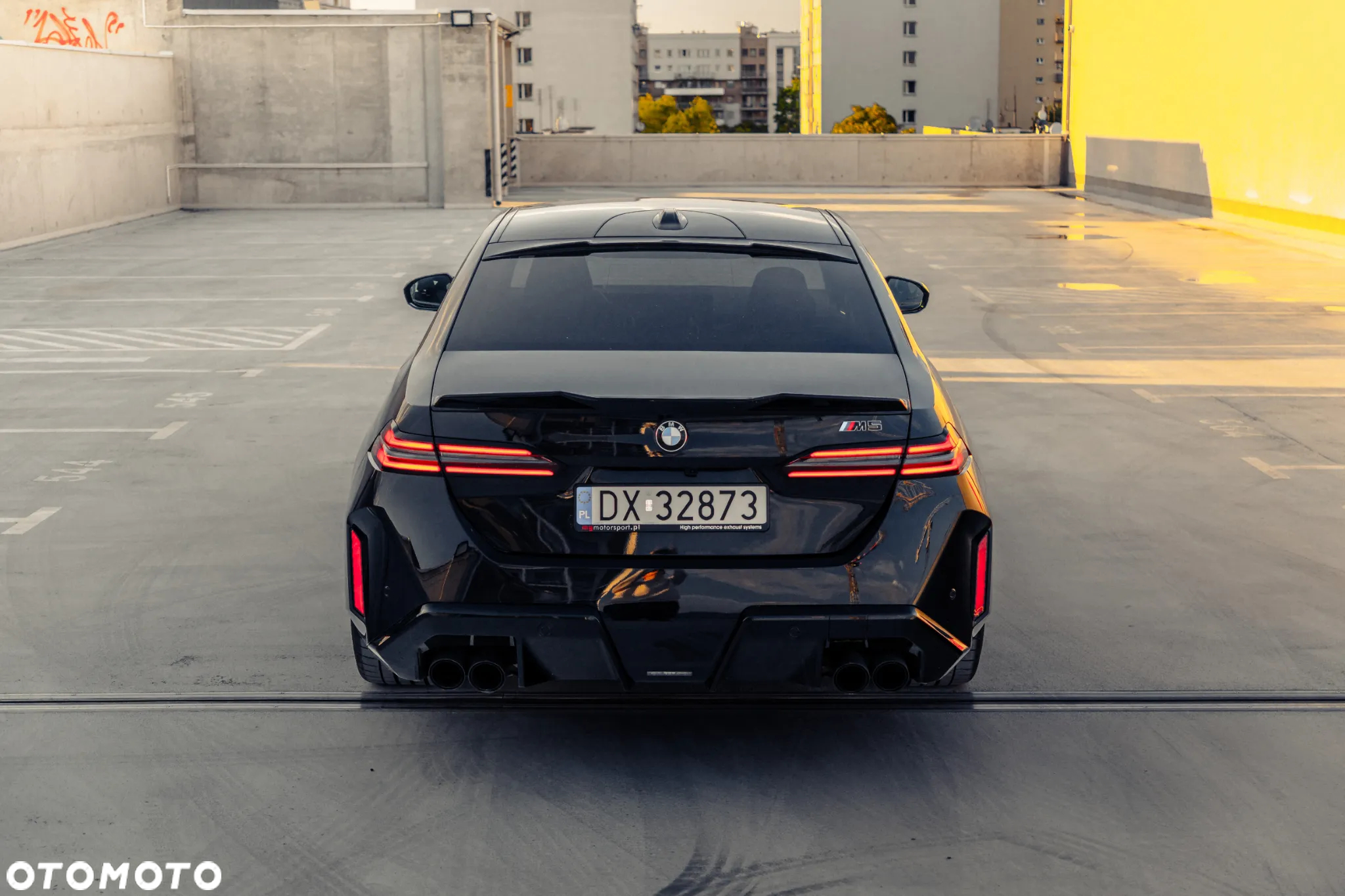 BMW M5 PHEV - 8