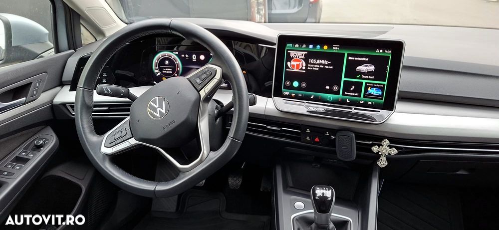 Volkswagen Golf 1.5 TSI Advanced - 22