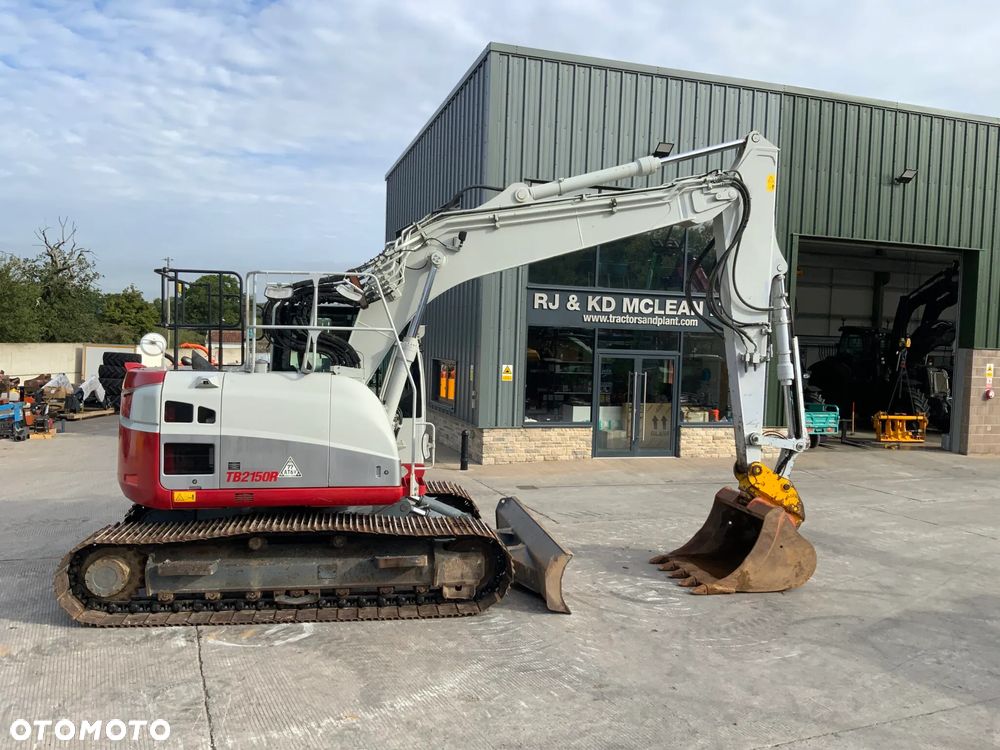Takeuchi TB2150