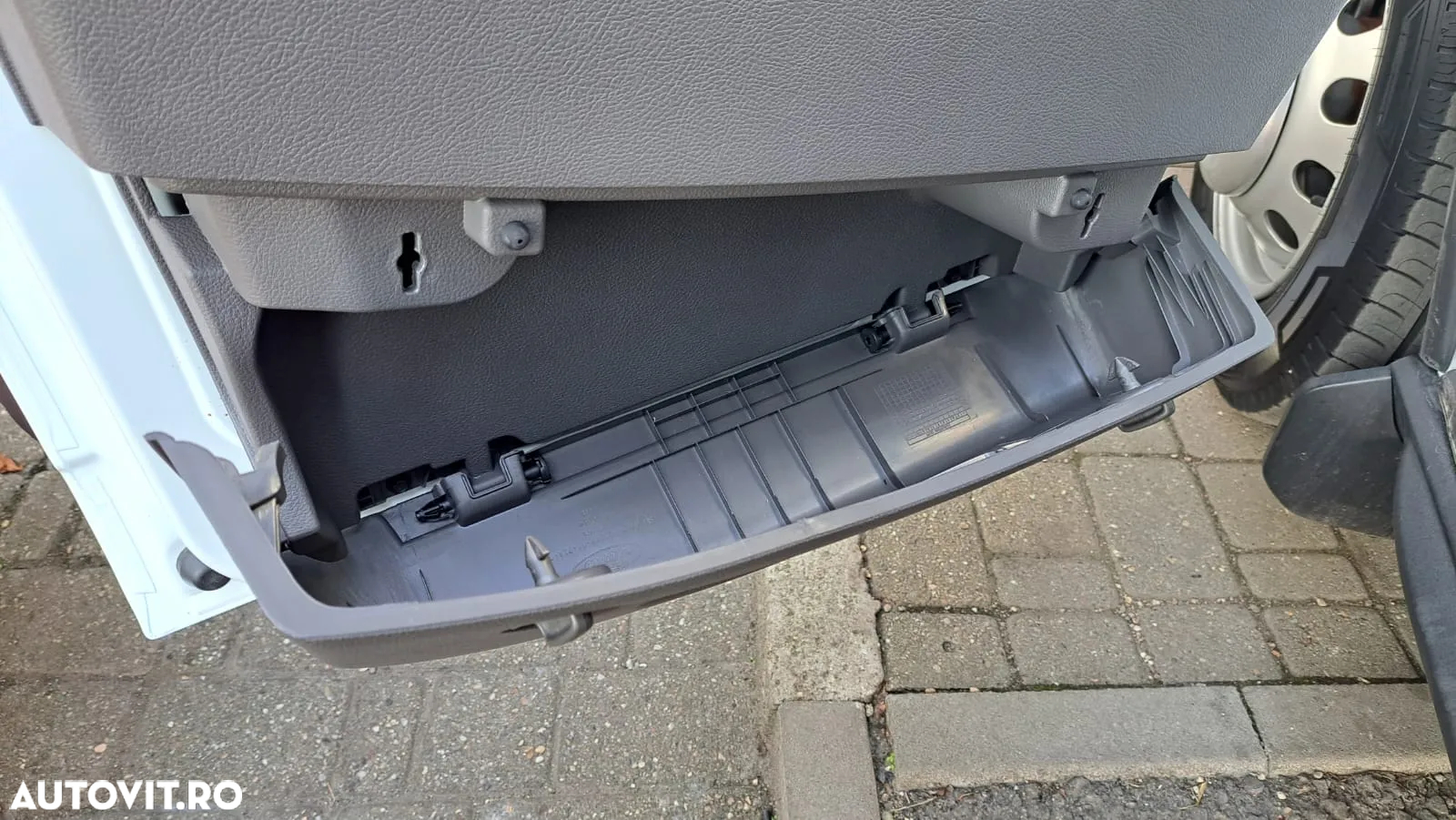 Ford NEW TRANSIT S-CAB L3 RWD BASCULABIL TRI-LATERAL - 34