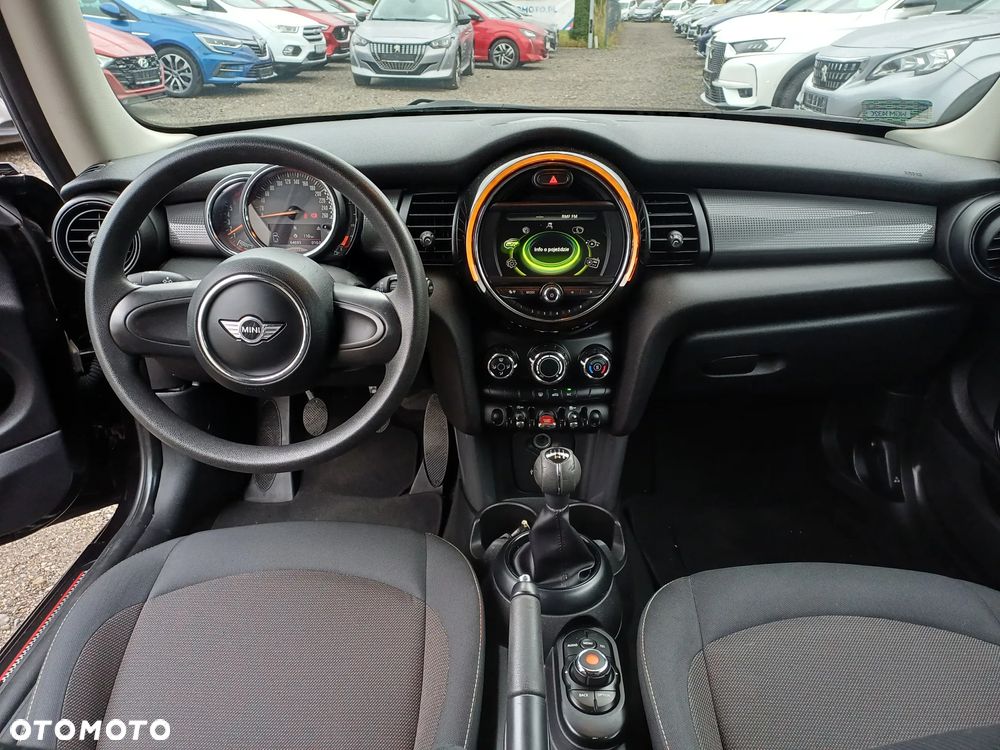 MINI Cooper John Works Trim - 20