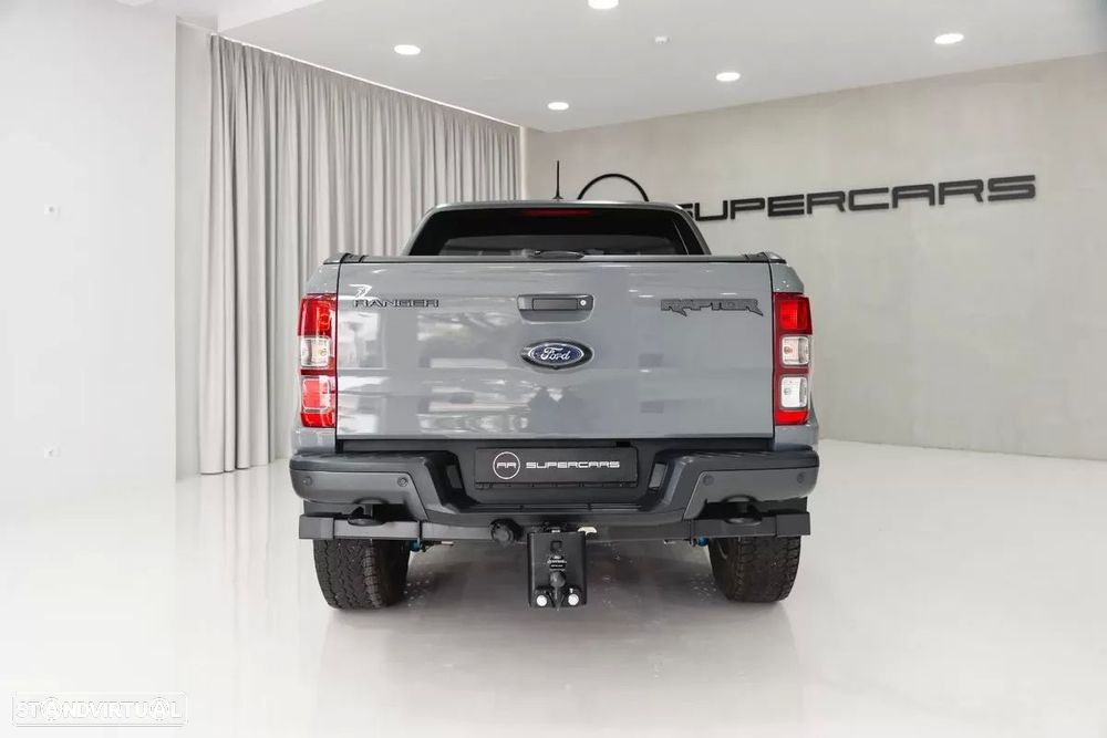 Ford Ranger 2.0 TDCi CD Raptor 4WD - 12