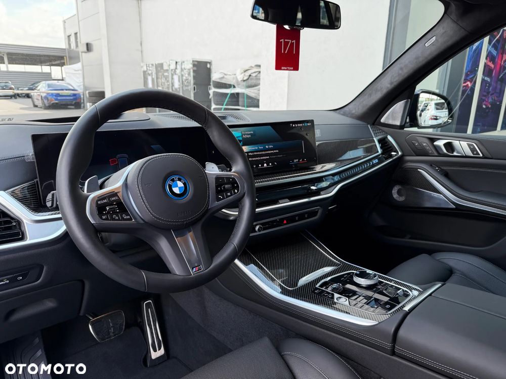 BMW X5 xDrive50e PHEV M Sport sport - 23