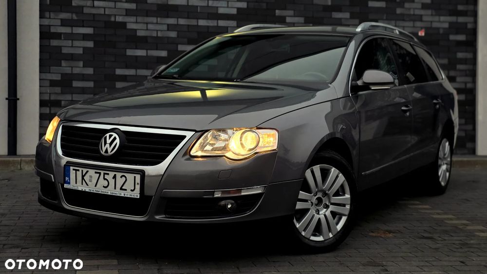 Volkswagen Passat Variant 2.0 TDI Highline DSG - 1