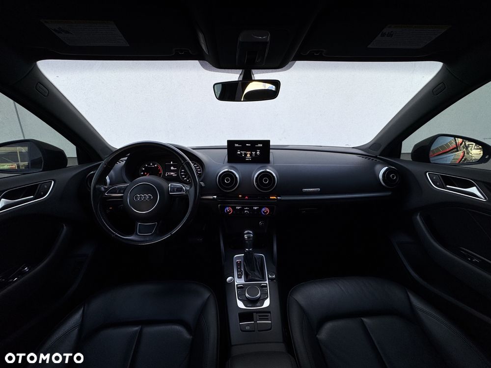 Audi A3 Limousine 2.0 TFSI quattro S tronic sport - 5
