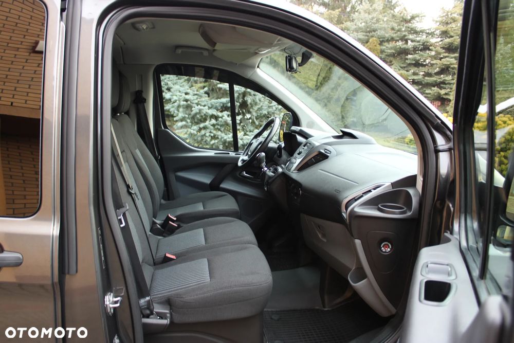 Ford Transit Custom 310 L2H1 Limited - 21